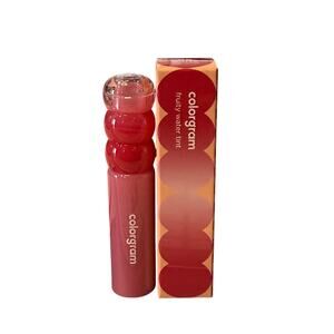 🍀#6 FLASH $15 Retail VIRAL COLORGRAM Fruity Water Tint*Chic Jujube